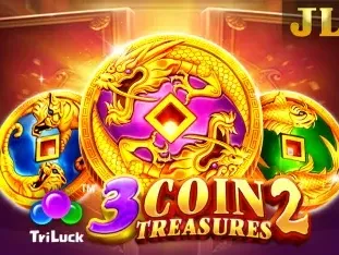 3 Coin Treasures 2 screenshot