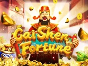 Cai Shen Fortune screenshot